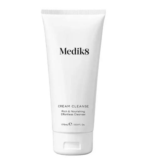 Medik8 Cream Cleanse Очищаючий крем для зняття макіяжу 175ml Medik8 Cream Cleanse Очищаючий крем для зняття макіяжу 175ml